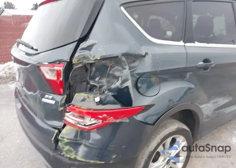 2019 Ford Escape Se из США, поврежденный, VIN 1FMCU0GD7KUA59967